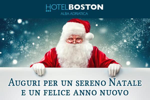 Hotel Boston Alba Adriatica Eksteriør billede