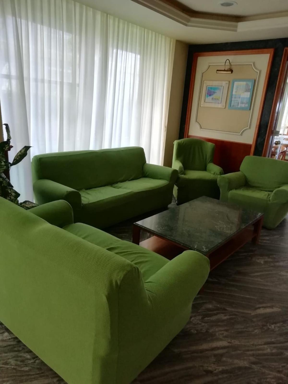 Hotel Boston Alba Adriatica Eksteriør billede