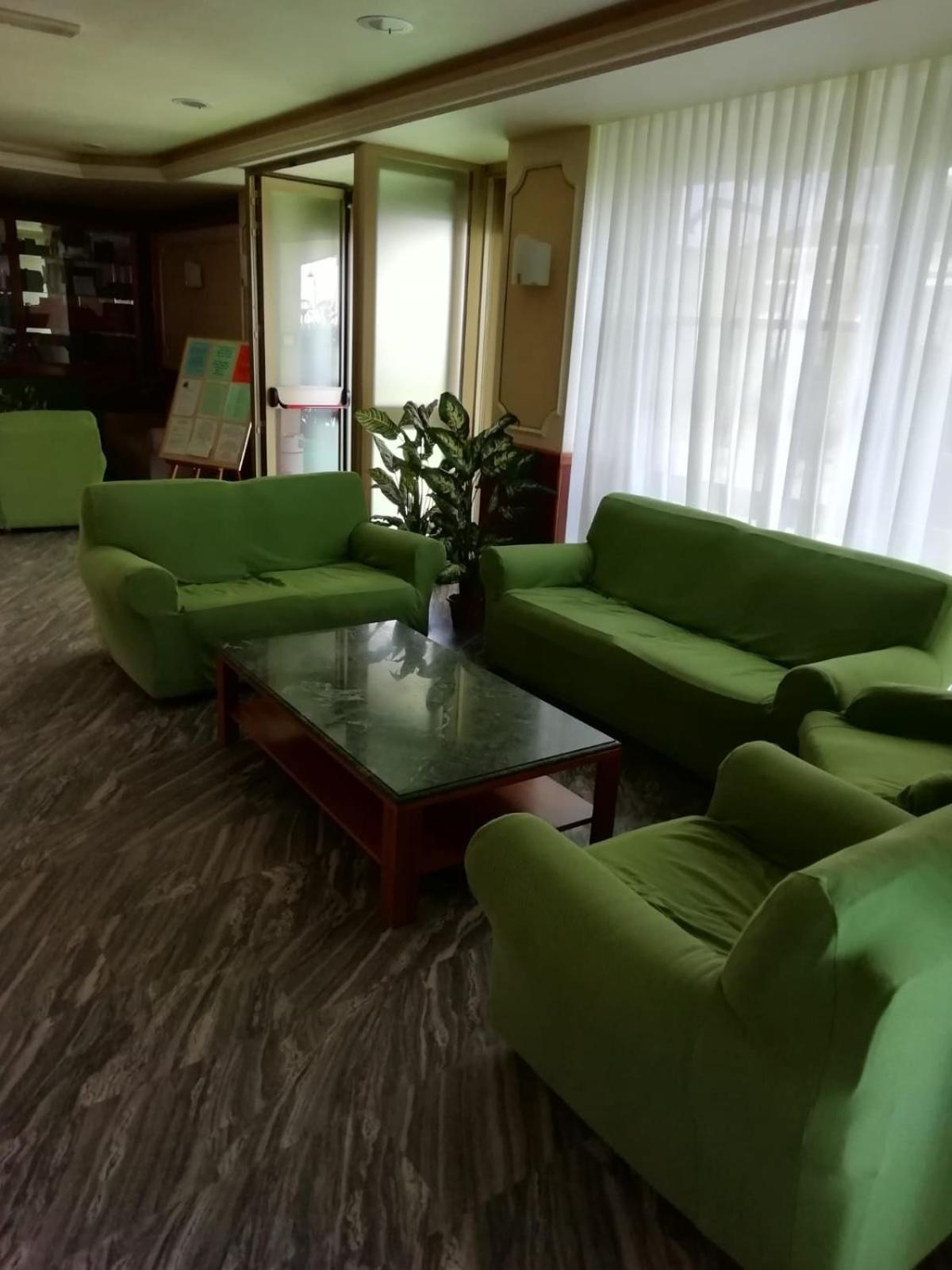 Hotel Boston Alba Adriatica Eksteriør billede